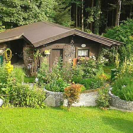 Ferienwohnung Waldhaeusl Sankt Martin bei Lofer Esterno foto