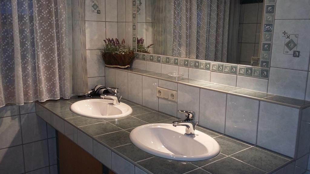 Ferienwohnung Waldhaeusl Sankt Martin bei Lofer Esterno foto