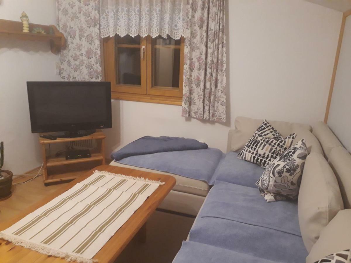 Ferienwohnung Waldhaeusl Sankt Martin bei Lofer Esterno foto